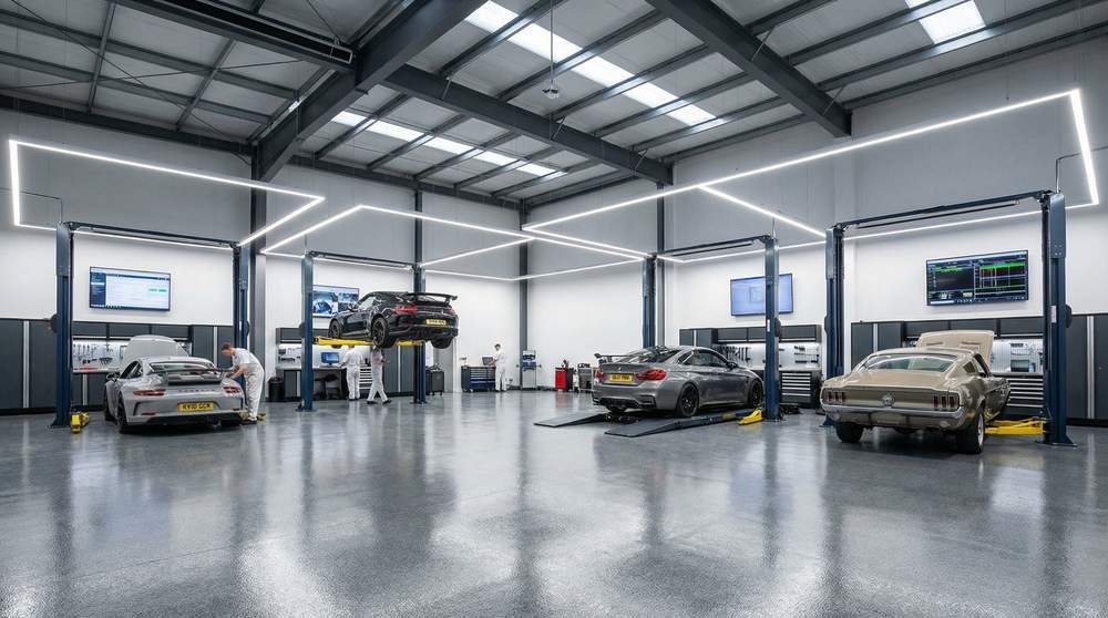 推特修车短视频